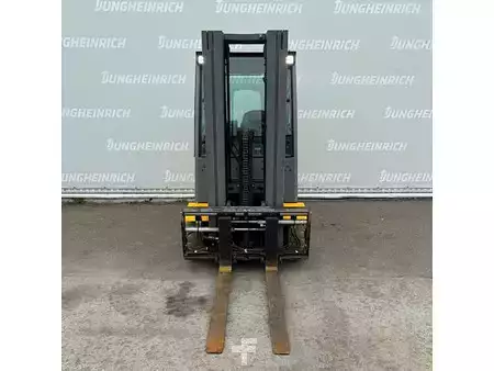 Elektro čtyřkolový VZV 2021  Jungheinrich EFG 425k 5000 DZ 1150mm SS+POS (3)