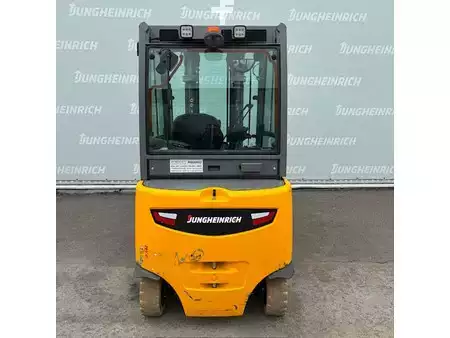 Elektro čtyřkolový VZV 2021  Jungheinrich EFG 425k 5000 DZ 1150mm SS+POS (4)