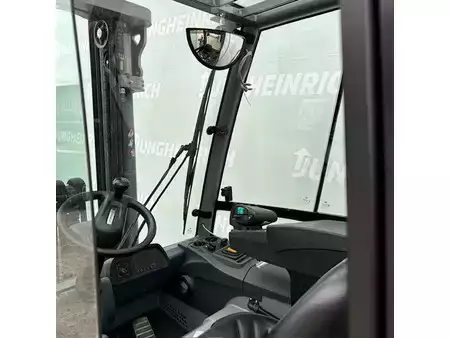 Elektro čtyřkolový VZV 2021  Jungheinrich EFG 425k 5000 DZ 1150mm SS+POS (5)