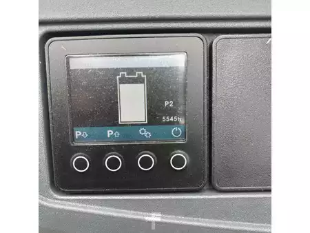 Stoccatori uomo a piedi 2017  Jungheinrich ERC 214 5350 DZ (7)