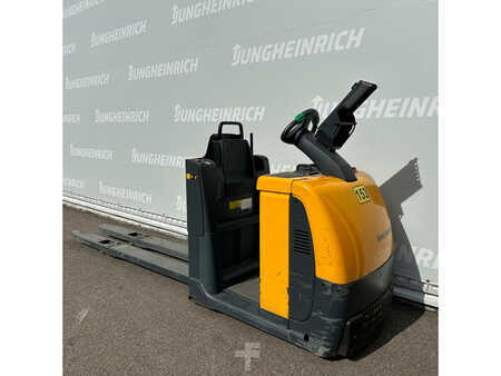 Plocktruckar vertikal 2014  Jungheinrich ECE 225 2400mm (1)