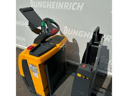 Vertikal-Kommissionierer 2014  Jungheinrich ECE 225 2400mm (7)