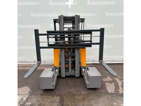Elektrisk- 4 hjul 2020  Jungheinrich ETV Q25 4700 DZ 1150mm POS (4)
