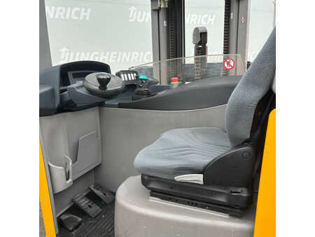 Elektrisk- 4 hjul 2020  Jungheinrich ETV Q25 4700 DZ 1150mm POS (9)