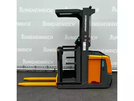 Vertikální vychystávací vozík 2019  Jungheinrich EKS 110Z 160 E 1200mm (1)