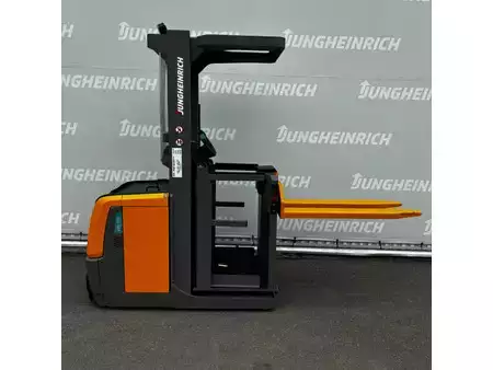Vertikální vychystávací vozík 2019  Jungheinrich EKS 110Z 160 E 1200mm (2)
