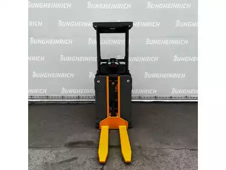 Vertikální vychystávací vozík 2019  Jungheinrich EKS 110Z 160 E 1200mm (3)