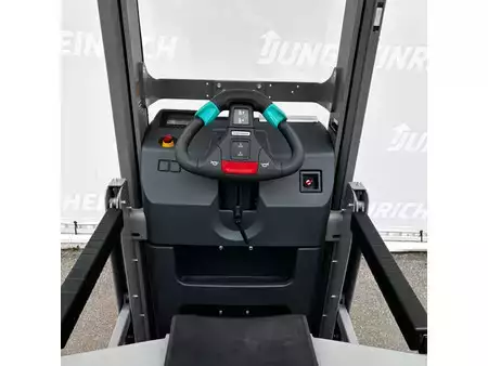 Vertikální vychystávací vozík 2019  Jungheinrich EKS 110Z 160 E 1200mm (4)