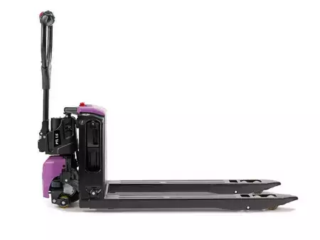 Transpallet elettrici 2025  Anton PTL 1.5 tugiratastega 560x1150 mm (4)