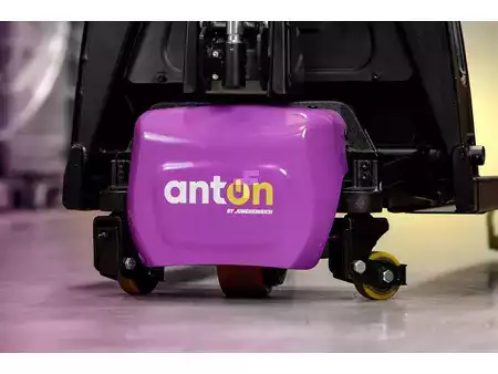 Transpallet elettrici 2025  Anton PTL 1.5 tugiratastega 560x1150 mm (7)