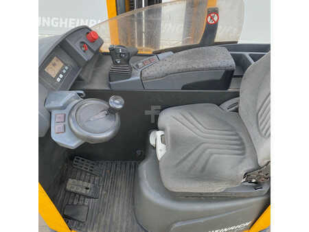 Reach Truck 2006  Jungheinrich ETV 216 8420 DZ 1150mm (4)