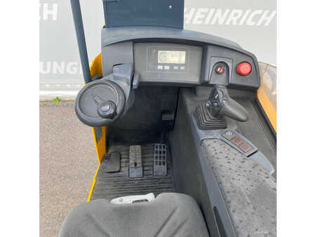 Reach Truck 2006  Jungheinrich ETV 216 8420 DZ 1150mm (5)