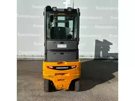 Elektro čtyřkolový VZV 2017  Jungheinrich EFG 316 6000 DZ 1200mm riputatud SS + POS ZH2 (3)