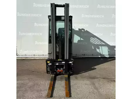 Elektro čtyřkolový VZV 2017  Jungheinrich EFG 316 6000 DZ 1200mm riputatud SS + POS ZH2 (4)