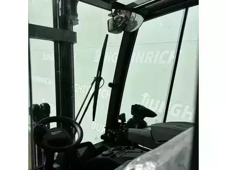 Elektro čtyřkolový VZV 2017  Jungheinrich EFG 316 6000 DZ 1200mm riputatud SS + POS ZH2 (5)