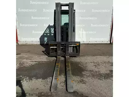 Elektryczne 4-kołowe 2020  Jungheinrich EFG S50s 5020 DZ 2200mm SS+POS (3)