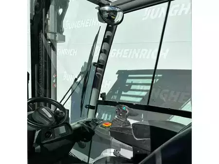 Elektryczne 4-kołowe 2020  Jungheinrich EFG S50s 5020 DZ 2200mm SS+POS (6)