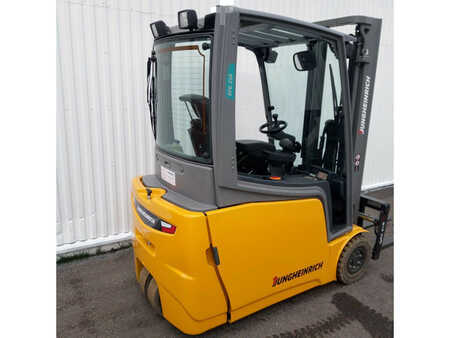 Jungheinrich EFG 216 3300 ZZ SS+POS