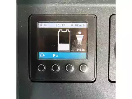 Transpallet elettrici 2017  Jungheinrich ERE 225 (5)