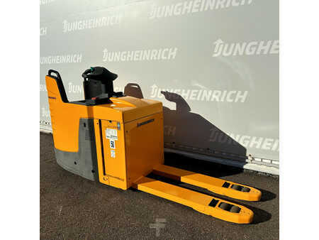 Elektrische palletwagens 2016  Jungheinrich ERE 225 Comfort 1150mm (1)
