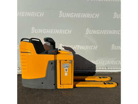 Elektrische palletwagens 2016  Jungheinrich ERE 225 Comfort 1150mm (2)