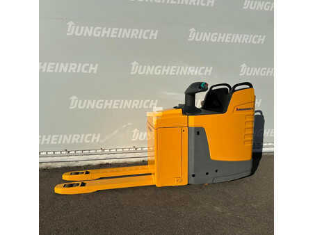Elektrische palletwagens 2016  Jungheinrich ERE 225 Comfort 1150mm (3)