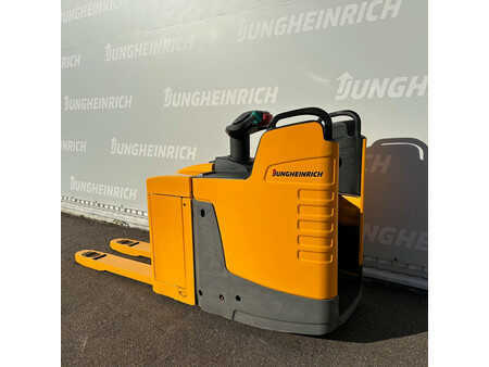Elektrische palletwagens 2016  Jungheinrich ERE 225 Comfort 1150mm (4)