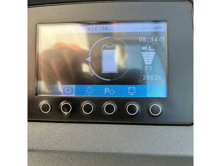 Retraky 2018  Jungheinrich ETV C20 5000 DZ 1200mm / Kinnise kabiiniga(ilma ukseta) (7)