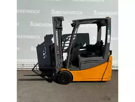 Chariots électriques à 3 roues 2018  Jungheinrich EFG 218k Li 4640 DZ 1150mm SS+POS (2)