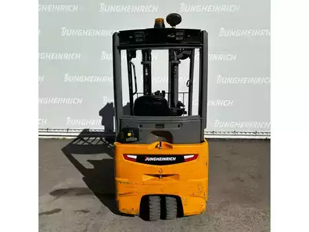 Chariots électriques à 3 roues 2018  Jungheinrich EFG 218k Li 4640 DZ 1150mm SS+POS (3)