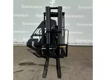 Chariots électriques à 3 roues 2018  Jungheinrich EFG 218k Li 4640 DZ 1150mm SS+POS (4)