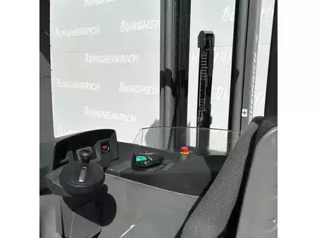 Skjutstativtruck 2016  Jungheinrich ETV 110 7100 DZ 1150mm SS (5)