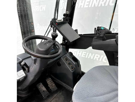 Diesel Forklifts 2017  Jungheinrich DFG S50s 4300 ZT 2000mm SS+POS (10)