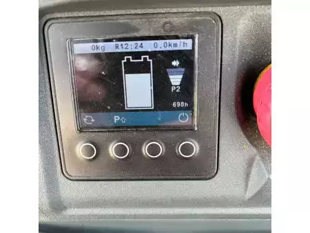 Commissionatori verticali 2023  Jungheinrich ECE 225 1150mm (5)