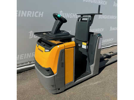 Vertikální vychystávací vozík 2017  Jungheinrich ECE 225HP-LJ 2400mm (1)