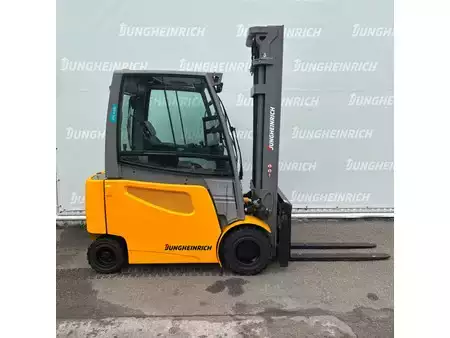 Carrelli elettrici 4 ruote 2020  Jungheinrich EFG 430k 6000 DZ (1)