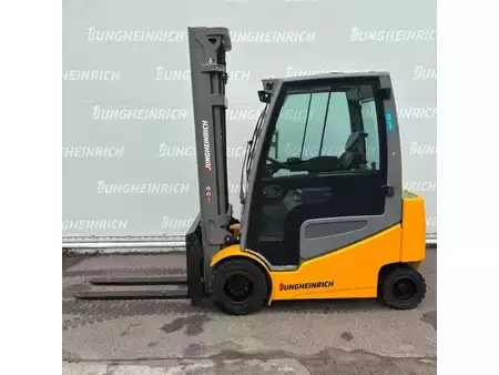 Carrelli elettrici 4 ruote 2020  Jungheinrich EFG 430k 6000 DZ (2)