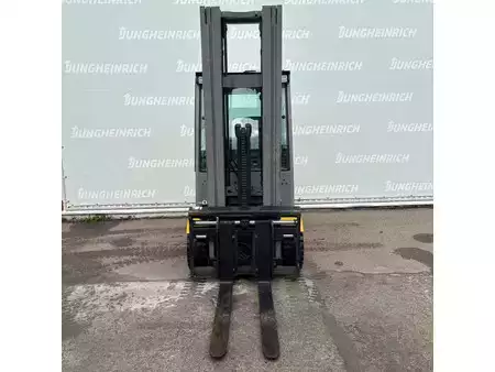 Carrelli elettrici 4 ruote 2020  Jungheinrich EFG 430k 6000 DZ (3)