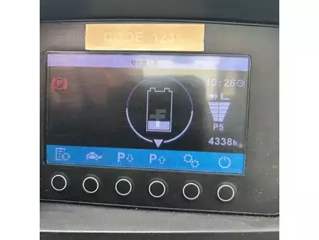 Carrelli elettrici 4 ruote 2020  Jungheinrich EFG 430k 6000 DZ (7)