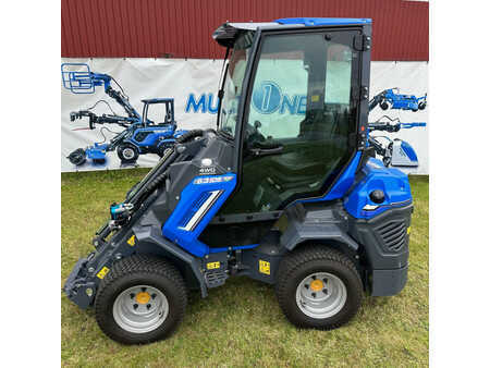 Sollevatori telescopici rigidi 2025  MultiOne 6.3iDS Kinnise kabiiniga (1)