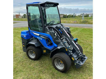 Sollevatori telescopici rigidi 2025  MultiOne 6.3iDS Kinnise kabiiniga (3)