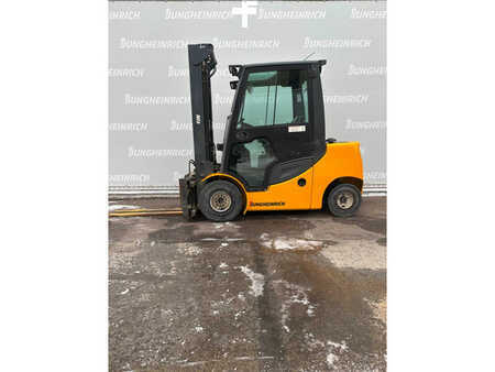 Dieselový VZV 2011  Jungheinrich DFG 430s 3700 ZZ 1200mm SS+POS (1)