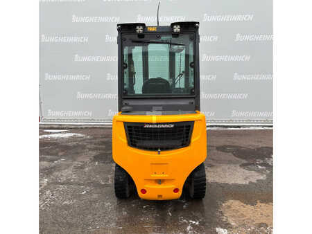 Dieselový VZV 2011  Jungheinrich DFG 430s 3700 ZZ 1200mm SS+POS (3)