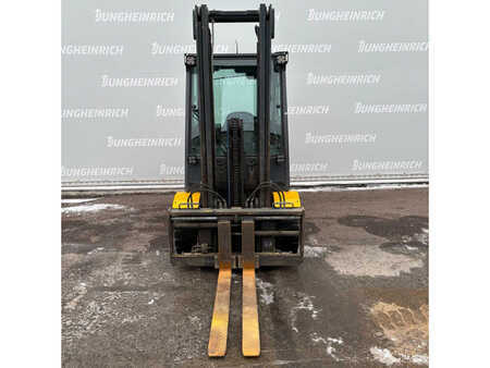 Dieselový VZV 2011  Jungheinrich DFG 430s 3700 ZZ 1200mm SS+POS (4)