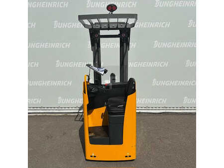 Vysokozdvižný vozík se sedadlem pro řidiče 2019  Jungheinrich ESC 216 5250 DZ 1150mm (3)