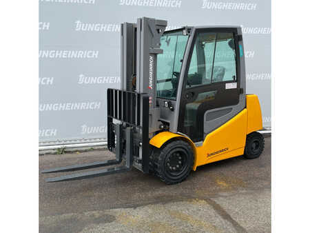 Elektrisk- 4 hjul 2022  Jungheinrich EFG 545k 5000 DZ 1200mm SS (3)