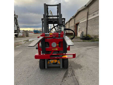 Elektro čtyřkolový VZV 2025  Jungheinrich EFG 320 ZT 3000 mm (10)