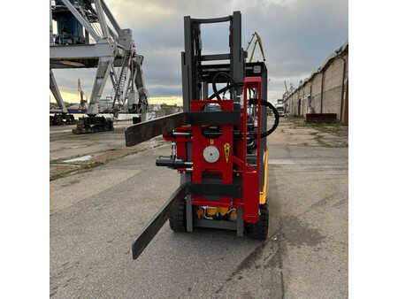 Elektro čtyřkolový VZV 2025  Jungheinrich EFG 320 ZT 3000 mm (11)