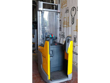 Gerbeurs 2022  Jungheinrich ERC 214i 5350 DZ (2)