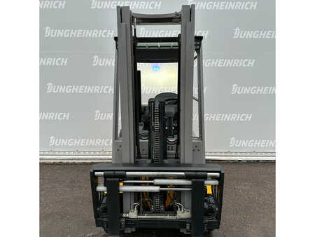 Jungheinrich EFG 218 3100 ZZ 1200mm SS+POS